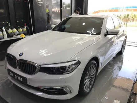 BMW 520i 본넷 PPF와 생활보호패키지가 주는 안도감 / 광명, 안양, 시흥