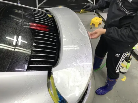 포르쉐 992  카레라4S 911 전체 PPF로 완벽하게 보호한다! / 광명, 안양, 시흥
