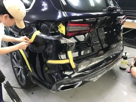 광명 PPF 하면 <카크로스>! BMW X5 출고 1주일 풀 PPF 시공으로 완벽보호! / 광명, 안양, 시흥
