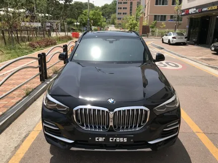 BMW X5 G05 루프렉 윈도우크롬 동시랩핑 포스 드레스업! / 광명, 안양, 시흥