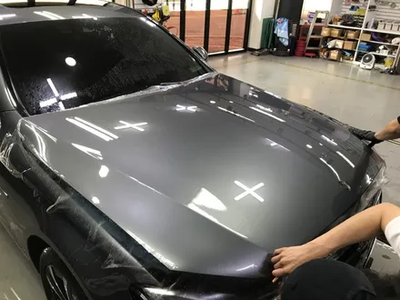 벤츠 E300 PPF와 실내랩핑을 원스톱으로! / 광명, 안양, 시흥