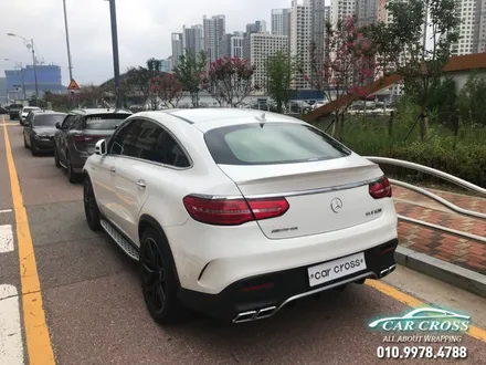 PPF로 플랙스! 벤츠 GLE쿠페 63AMG 수많은 상처 나지 않길! / 광명, 안양, 시흥