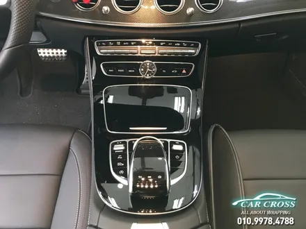 벤츠 E300 크롬 딜리트&실내카본스타일까지! / 광명, 안양, 시흥