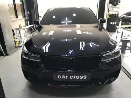 BMW 6GT 620d 그릴 윈도우 블랙 / 광명, 안양, 시흥