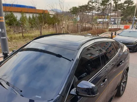BMW X6 윈도우크롬딜리트란? 루프렉도 동시랩핑! / 광명, 안양, 시흥