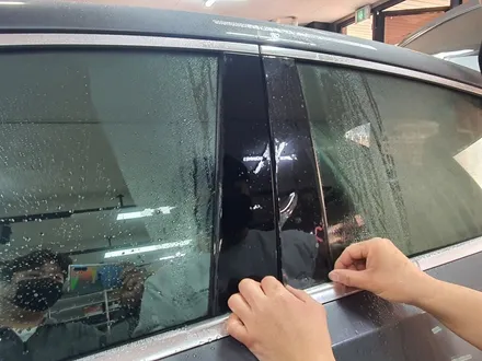 벤츠 GLE 400d 쿠페 PPF로 얄짤없이 상처 보호! / 광명, 안양, 시흥