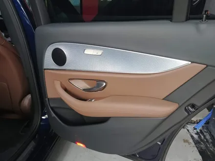벤츠 E250 PPF, 벤츠 E350 실내 알루미늄트림 랩핑하기! / 광명, 안양, 시흥