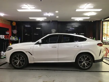 BMW X6 그릴 교체와 동시에 순정 LED 이식, 그리 크롬 딜리트까지! / 광명, 안양, 시흥