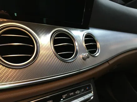 벤츠 E클래스 (E200,E300) 실내 3가지 타입 랩핑 공개! / 광명, 안양, 시흥