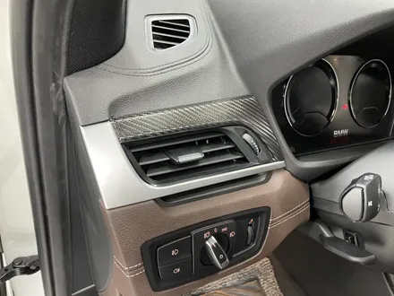 BMW X1 실내 카본 랩핑 [ 강남카크로스 ] [ 광명카크로스 ] / 광명, 안양, 시흥