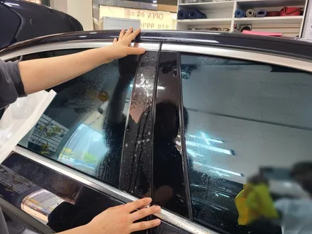 BMW 520i 카크로스전용 본넷패키지+실내PPF -CAR CROSS- / 광명, 안양, 시흥