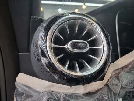 메르세데스 벤츠 GT43 AMG 크롬죽이기 + 실내PPF 시공 - 카크로스 - / 광명, 안양, 시흥