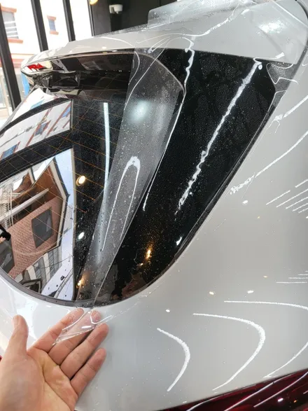 BMW X5 생활보호,스텝PPF 시공 - 카크로스강남점 - / 광명, 안양, 시흥