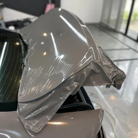 BMW M440i 쿠페 스포티함을 100% 끌어 올려줄 전체랩핑 시공 전문점은? / 광명, 안양, 시흥
