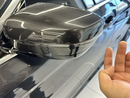 BMW 523d 블랙차량의 도장면 보호! 본넷 패키지면 충분합니다. / 광명, 안양, 시흥