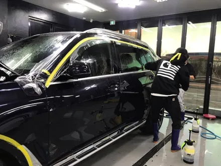 BMW X7 전체 PPF 시공으로 신차 컨디션을 오랫동안 유지 시킬 수 있습니다. / 광명, 안양, 시흥