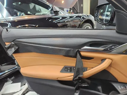 자동차 랩핑 효과 실내와 실내 카본블랙 BMW 이후는? / 광명, 안양, 시흥