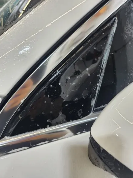 벤츠 GLC  300 풀체인지 실내랩핑 실내ppf 생보 / 광명, 안양, 시흥