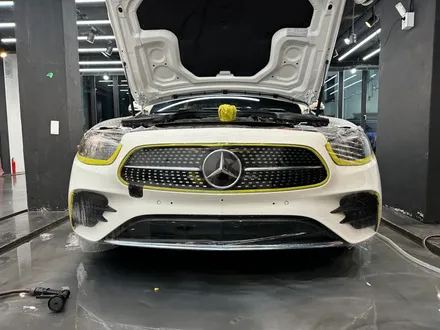 벤츠 E클래스 250 신차 출고 PPF 시공은 필수입니다. / 광명, 안양, 시흥