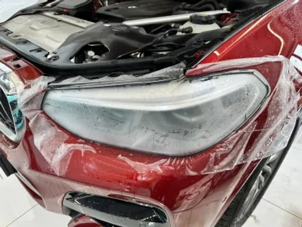 BMW X4 크리스탈 기어봉으로 실내의 변화를! / 광명, 안양, 시흥