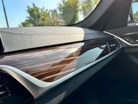 BMW G30 카본블랙 실내랩핑 디테일 시공의 정석 / 광명, 안양, 시흥