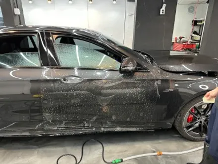 벤츠 E53 AMG 전체PPF 시공으로 확실한 보호를! / 광명, 안양, 시흥