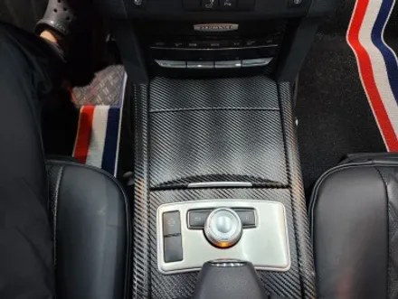 벤츠 클래식실내랩핑 W212 E300 진짜 클래식이란 이런것! / 광명, 안양, 시흥