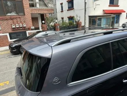벤츠 마이바흐 GLS600 투톤랩핑 끝장난다! / 서초, 양재, 강남