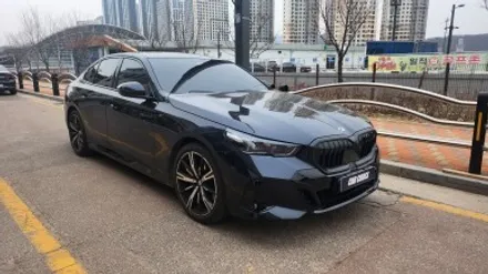 BMW G60 그릴의 변화가 주는 매력! / 광명, 안양, 시흥