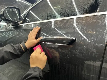 벤츠 신형 W214 E300 차량보호 PPF 생활보호패키지는 필수입니다. / 광명, 안양, 시흥