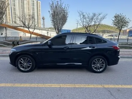 BMW X420I 스포티함의 하단몰딩 랩핑 / 광명, 안양, 시흥