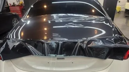 벤츠 S350 PPF시공과 듀오톤의 조합 / 광명, 안양, 시흥