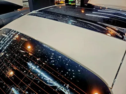 자동차 방탄랩핑  PPF 벤츠 W214 E300 효과는? / 경기 광명