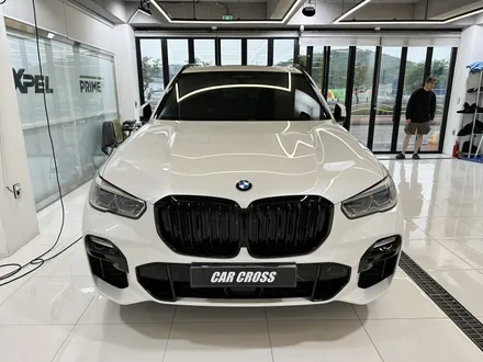 BMW X5 크롬딜리트로 차량 보호와 드레스업을 동시에! / 경기 광명
