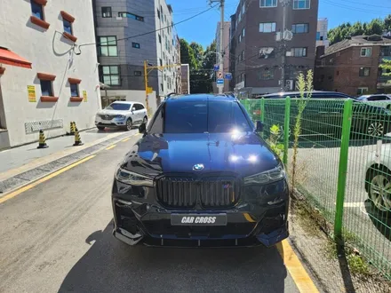 BMW X7 본넷 보호 & 크롬딜리트를 통한 드레스업! / 경기 광명