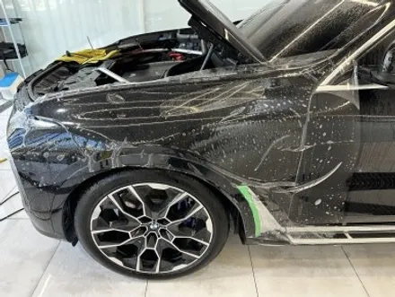 BMW X7 프런트 패키지와 크롬 딜리트로 언제나 새 차처럼! / 경기 광명