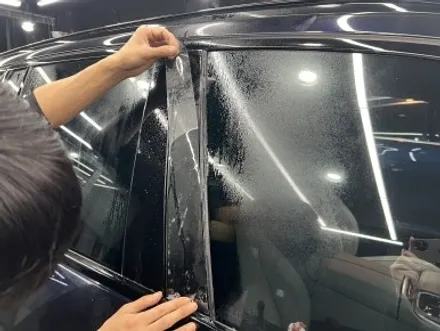 BMW X5, 생활보호패키지와 실내 랩핑으로 언제나 새 차처럼! / 경기 광명