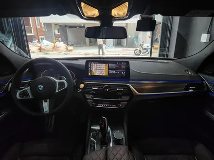 BMW 실내랩핑 6GT 카본블랙으로 디자인바꾸기 / 경기 광명