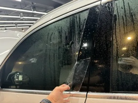 광명랩핑 BMW X5 실내랩핑 및 PPF시공 / 경기 광명