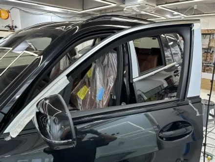 PPF시공 및 크롬죽이기 BMW X7 본넷패키지 / 경기 광명