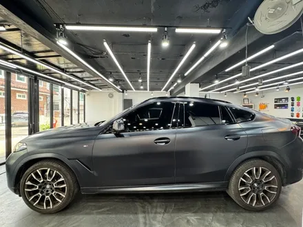 무광PPF 사고처리 전문점 카크로스 BMW X6 / 경기 광명