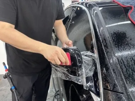 광명PPF 벤츠E클래스 본넷패키지 시공후 광빨 대박! / 경기 광명