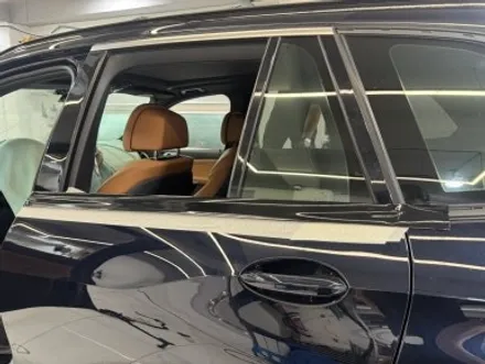 BMW 크롬죽이기 전문점 광명랩핑샵 카크로스! X5시공 / 경기 광명