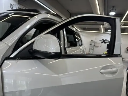 무광PPF 가격, 관리방법! BMW X7 +크롬죽이기 / 경기 광명