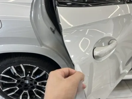 PPF시공 광명랩핑샵 카크로스! BMWX6 프론트패키지 / 경기 광명
