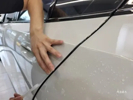 생활보호 PPF시공 구성파츠 BMW G60 I5 사례로 확인해! / 경기 광명