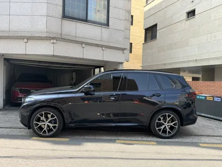 BMW X5 카본블랙 본넷패키지 PPF 필름 시공 후기! / 경기 광명
