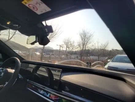 BMW 740i 신차패키지 전체PPF, 크롬죽이기 및 썬팅시공까지! / 경기 광명