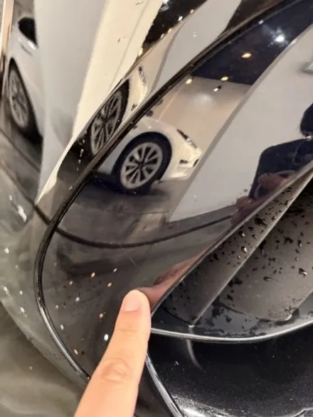 벤츠 전체PPF 중고차라도 필수! GT63AMG / 경기 광명