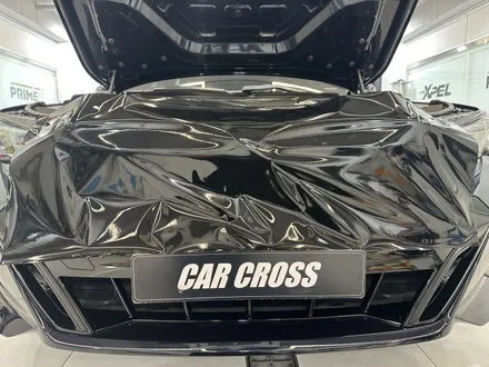 BMW G60 카본블랙 잘못된 그릴랩핑 재시공 / 경기 광명